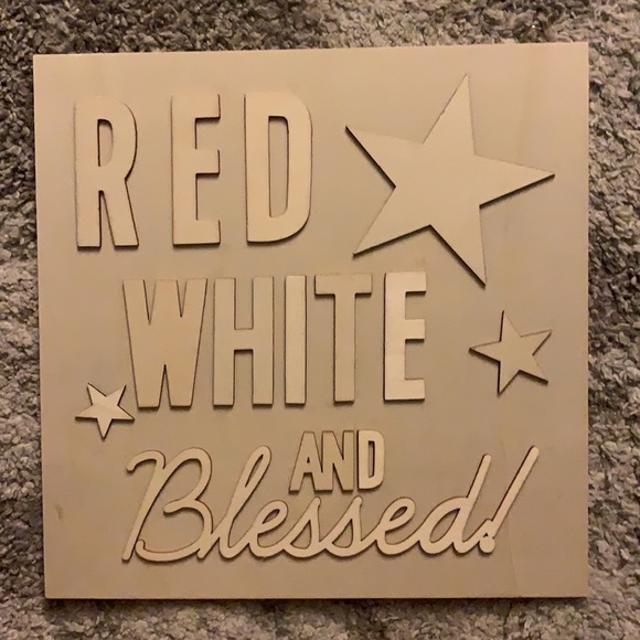 3 DIY wood decor bundle - Picture 4 of 6